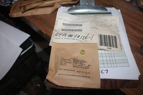 5365-00-843-1730 Dehavilland C4bm10124-1 5 Nos C-7 Caribou Spacer Pn