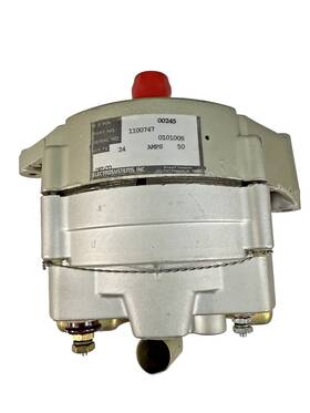 1100747 Delco Electrosystems Alternator 24 Volt 50 Amp Overhauled Beechcraft Baron
