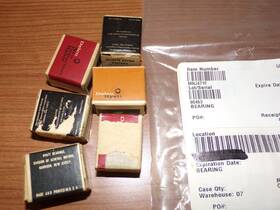 Mnj471f Delco Hyatt Bearings