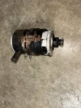 11018761507 Delco Remy Lycoming Aircraft/airplane Generator