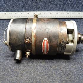 1101914 Delco Remy Cessna C175 12 Volts 35a Generator 1101914 Delco Remy Cessna C175 12 Volts 35a Generator