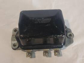 1118-838e Delco Remy Aircraft -1118-838e Voltage Regulator 12v Delco-remy