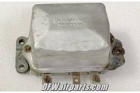1118384f Delco-remy 1118384 12v Aircraft Voltage Regulator