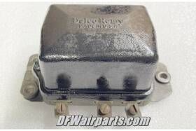 1118704d Delco-remy 1118704 12v Cessna Aircraft Voltage Regulator