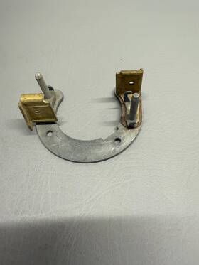1908550 Delco Remy Brush Plate