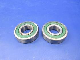 0625-1249 Delco Z9605 Ndh Ball Bearing P/n Lot Of 2 Nos