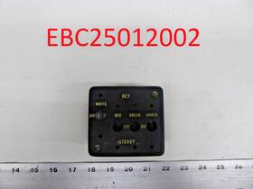 Naf1186-1 Delta Electric Co P/n Recognition Light Keying Switch Box