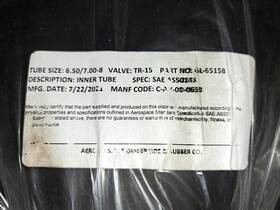 Gl-6515b Desser Tire & Rubber Co. New Three 3 Leak-guard Tubes 650/700-8 Part #