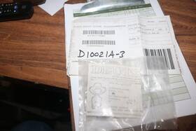 4730-00-009-5220 Deutsch D10021a-3 Designed Metal Connections Elbow Fitting C130