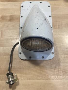 21233014-2 Devore Light Fairing Lh