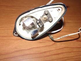00033096-5 Devore Aviation Tail Flood Light Base