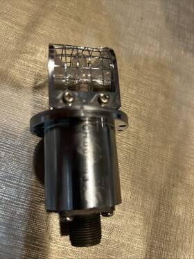 39033011-1 Devore Aviation Corp Strobe Light Premier Possible Aircraft Flash Tube