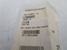 Dhn35-12 Textron Beech Double Hex Nut For Wing Bolt