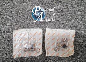 12027-11 Dialco Dialight Lot Of 2 Aircraft Alt Indicators P/n 472-965