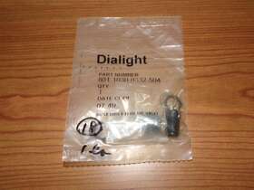 801-1030-0332-504 Dialight Indicator Panel Mount