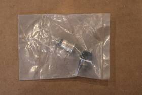 Ms25010b12a Dialight P/n Ms5010b12a Light Assembly No Bulb - Clear Lens
