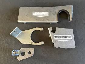 22-7130-62-00 Diamond 22-7130-61-00 Da20 Aircraft Winter Baffle Kit New Surpl