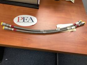 Ae3660000g0196 Diamond New Da42 Fuel Line Hoses X2
