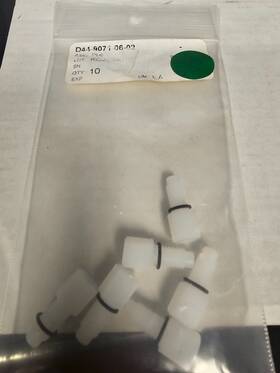 D44-9071-06-02 Diamond Plug Assy