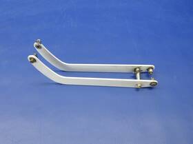 D60-2738-25-71 Diamond Da-42 Elevator Trim Control Levers P/n 0425-1399