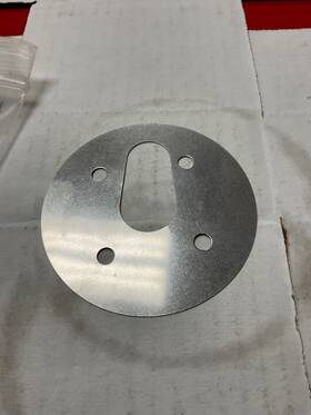D60-3223-10-02 Diamond Nlg Folding Plate