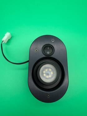 D60-3313-11-00-01 Diamond Da42-ng Map Light Assembly