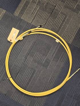 Dai-9027-38-01 Diamond New Da42-ng Elevator Trim Control Cable Length 244 Inch