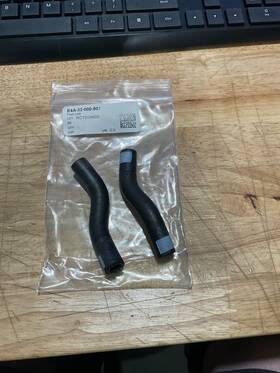 E4a-32-000-501 Diamond Fuel Line