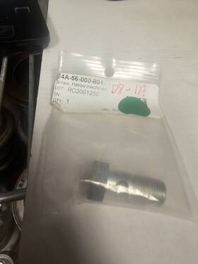 E4a-56-000-801 Diamond Injector Cover Drain Banjo