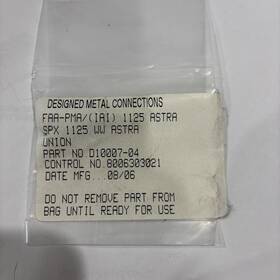 D10007-04 Dmc Sleeve