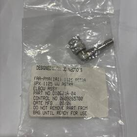 D10021a-04 Dmc Design Metal Connections