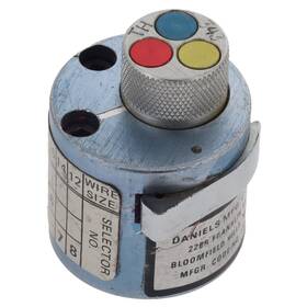Th343 Dmc Daniels Manufacturing Corp Positioner P/n - Deutsch