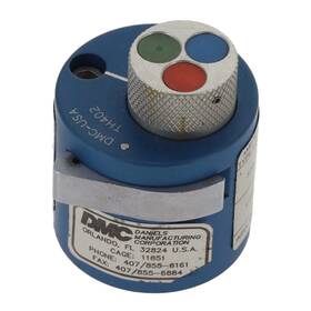 Th402 Dmc Daniels Manufacturing Corp Positioner P/n - Amp Inch M Series Type 2