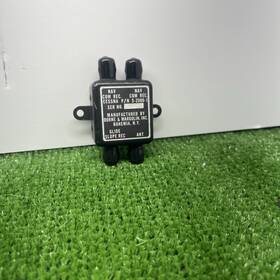 0624-1771 Dorne And Margolin S-2086-1 Antenna Coupler P/n 0624-1771 Dorne And Margolin S-2086-1 Antenna Coupler P/n
