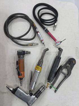 Ukn12345 Dotco Aircraft Bundle