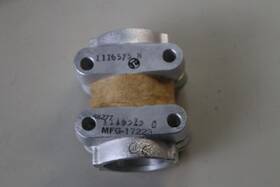 1116575 Douglas C-47 / Dc-3 Engine Mount Housing Clamps New Surplus