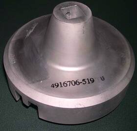 4916706-519 Douglas - Mlg Axle Nut Wrench