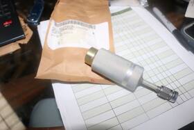 6625-00-723-6646 Douglas Aircraft K3559456 Nos Boeing Pitot Test Adapter Pn