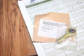 3120-00-807-4974 Dover Diversified Kabne4-3 Nos C-5 Galaxy Rod End Bearing Pn