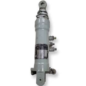 Eh6138 Dowty Rotol Flap Actuator P/n August 1982 Untested Gloucester England Eh6138 Dowty Rotol Flap Actuator P/n August 1982 Untested Gloucester England