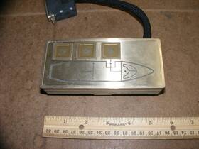 10500-0037-48 Dpi Labs Cabin Panel Aircraft A96