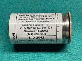 810-2042 Dukane Seacom Replacement Battery New / Open Box - December 2032 Exp