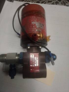 1149-00-1 Dukes Inc Electric Fuel Boost Pump Assembly