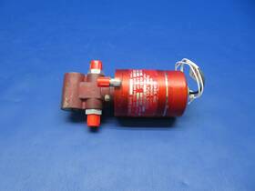 4140-00-153 Dukes Cessna 421 Fuel Boost Pump 28v P/n Tested 0326-164