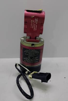 5217-00-9 Dukes Aerospace Boost Pump # As Removed