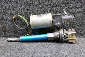 4196-00-1c Dukes 950158-503 Mooney M20f Landing Gear Actuator Assembly 12v