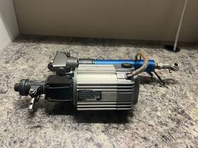 1057-00-5g Dukes Aerospace 1057-00-5 Linear Gear Actuator