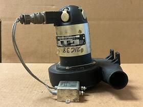 Dynamic Air Eng. Inc C100b-3a Interior Engineering Blower Assembly P/n New