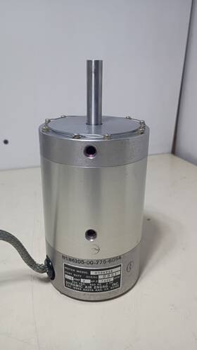 M30423a Dynamic Air Engineering New Aircraft Ac Motor 2hp 7400rpm 200vac 400hz