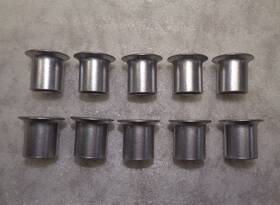 2-625 Dzus Ga61/2-625 Aluminum Full Grommets Set Of 10 Each New